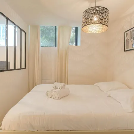 Apartamento Cosy Et Chaleureux Wifi Tres Debit Lyon