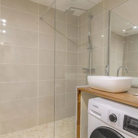 Cosy Et Chaleureux Wifi Tres Debit Apartamento