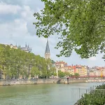 Cosy Et Chaleureux Wifi Tres Debit Lejlighed Lyon