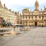 Lejlighed Cosy Et Chaleureux Wifi Tres Debit Lyon