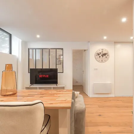Apartament Cosy Et Chaleureux Wifi Tres Debit Lyon