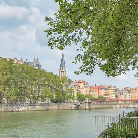 Cosy Et Chaleureux Wifi Tres Debit Apartament Lyon