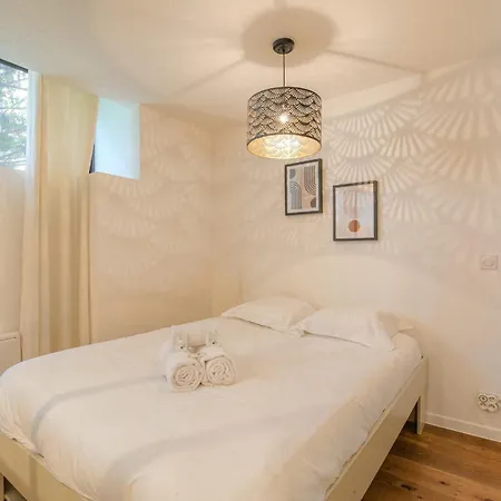 Apartmán Cosy Et Chaleureux Wifi Tres Debit Lyon