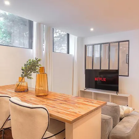 Appartement Cosy Et Chaleureux Wifi Tres Debit